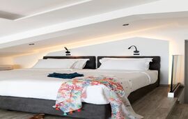 Akti Toroni Boutique Hotel, Toroni, Sithonia - Senior Suite Front Sea View