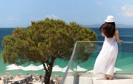 Akti Toroni Boutique Hotel, Toroni, Sithonia - Senior Suite Front Sea View