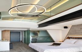 Akti Toroni Boutique Hotel, Toroni, Sithonia - Senior Suite Front Sea View