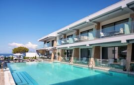 Akti Toroni Boutique Hotel, Toroni, Sithonia - Luxury Family Suite - 2 floors