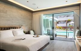 Akti Toroni Boutique Hotel, Toroni, Sithonia - Luxury Family Suite - 2 floors