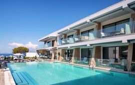 Akti Toroni Boutique Hotel, Toroni, Sithonia