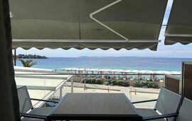 Akti Toroni Boutique Hotel, Toroni, Sithonia - Two Bedroom Apartment with Sea View