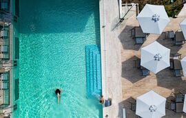 Akti Toroni Boutique Hotel, Toroni, Sithonia