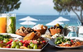 Akti Toroni Boutique Hotel, Toroni, Sithonia