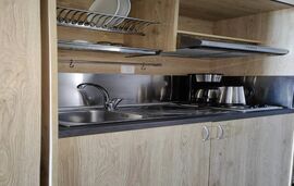 Akti Toroni Boutique Hotel, Toroni, Sithonia - Double Ground Floor Studio with Veranda- Disability Access