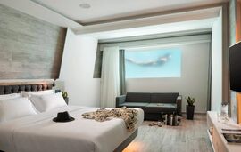 Akti Toroni Boutique Hotel, Toroni, Sithonia - Junior Suite Semi-Based