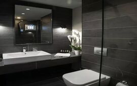 Akti Toroni Boutique Hotel, Toroni, Sithonia - Studio Ground Floor With Veranda (Family)