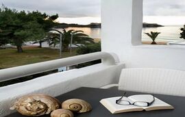 Akti Toroni Boutique Hotel, Toroni, Sithonia - Studio with Side Sea View