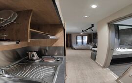 Akti Toroni Boutique Hotel, Toroni, Sithonia - Studio with Side Sea View