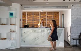 Akti Toroni Boutique Hotel, Toroni, Sithonia