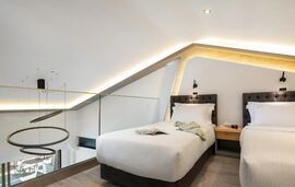 Akti Toroni Boutique Hotel, Toroni, Sithonia - Executive Suite Pool View