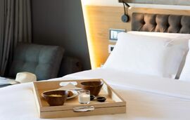 Akti Toroni Boutique Hotel, Toroni, Sithonia - Executive Suite Pool View