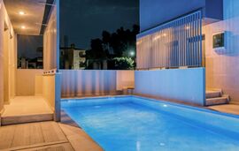 V Luxury Apartments  With Pool, Siviri, Kassandra