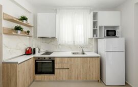 V Luxury Apartments  With Pool, Siviri, Kassandra