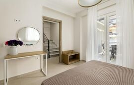 V Luxury Apartments  With Pool, Siviri, Kassandra