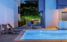 V Luxury Apartments  With Pool, Siviri, Kassandra