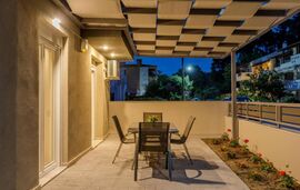 V Luxury Apartments  With Pool, Siviri, Kassandra