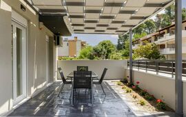 V Luxury Apartments  With Pool, Siviri, Kassandra