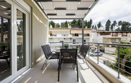 V Luxury Apartments  With Pool, Siviri, Kassandra