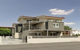 V Luxury Apartments  With Pool, Siviri, Kassandra