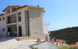 Porto Gatos Studios, Skala Maries, Thassos