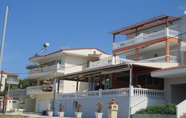 Porto Gatos Studios, Skala Maries, Thassos