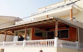 Porto Gatos Studios, Skala Maries, Thassos