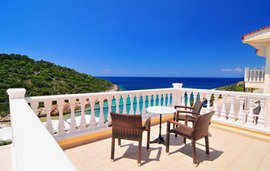 Porto Gatos Studios, Skala Maries, Thassos