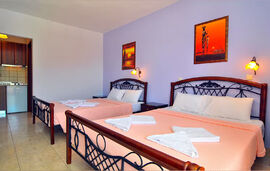 Porto Gatos Studios, Skala Maries, Thassos