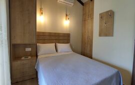 Pavlina's Green House, Agios Nikolaos, Sithonia