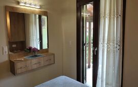 Pavlina's Green House, Agios Nikolaos, Sithonia