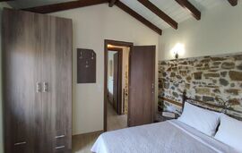 Pavlina's Green House, Agios Nikolaos, Sithonia