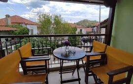 Pavlina's Green House, Agios Nikolaos, Sithonia