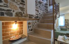 Pavlina's Green House, Agios Nikolaos, Sithonia