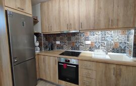 Pavlina's Green House, Agios Nikolaos, Sithonia