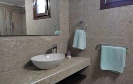 Pavlina's Green House, Agios Nikolaos, Sithonia