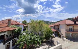 Pavlina's Green House, Agios Nikolaos, Sithonia