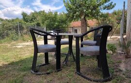 Pavlina's Green House, Agios Nikolaos, Sithonia