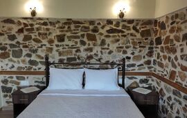 Pavlina's Green House, Agios Nikolaos, Sithonia