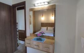 Pavlina's Green House, Agios Nikolaos, Sithonia