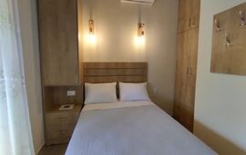 Pavlina's Green House, Agios Nikolaos, Sithonia