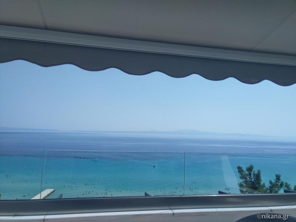 Panorama Sea View Apartment, Kallithea, Kassandra