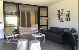 Siviri Suites, Siviri, Kassandra, 4 Bed Studio
