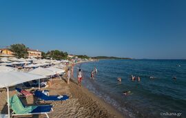 Naiada Villa, Nikiti, Sithonia