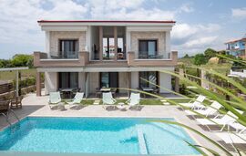 Naiada Villa, Nikiti, Sithonia