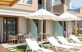 Naiada Villa, Nikiti, Sithonia