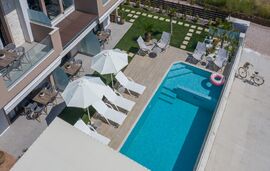 Naiada Villa, Nikiti, Sithonia