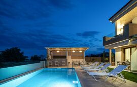 Naiada Villa, Nikiti, Sithonia