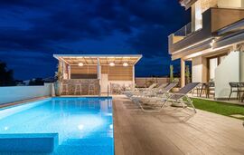 Naiada Villa, Nikiti, Sithonia